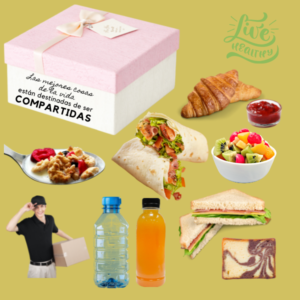 Food-Box Desayunar sano