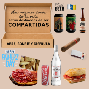 Food-Box Desayuno para Papa